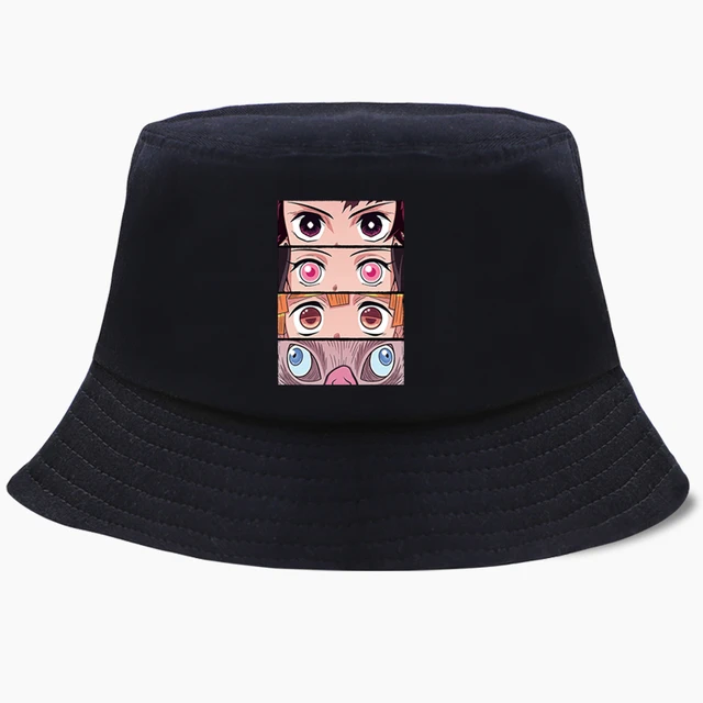 Yaoping My Hero Academia Anime Bucket Hat Cotton Print Fisherman Hat Sun  Hat - Walmart.com