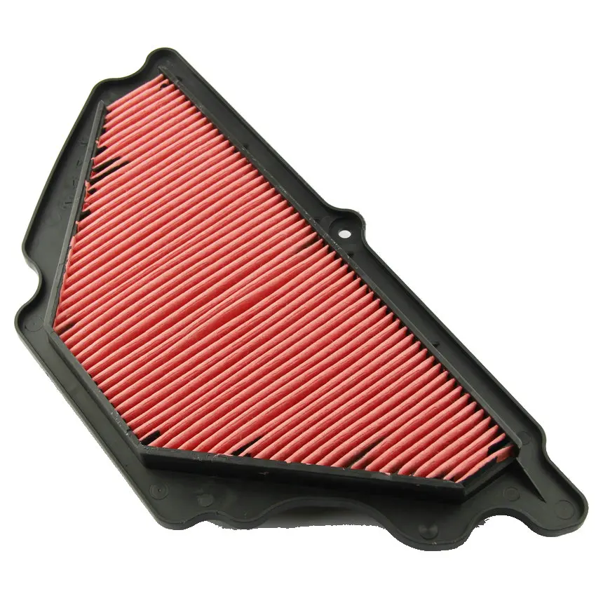 Для Kawasaki NINJA ZX-6R ZX600 2007-2008 OEM 11013-0016 детали мотоцикла губчатый воздушный фильтр