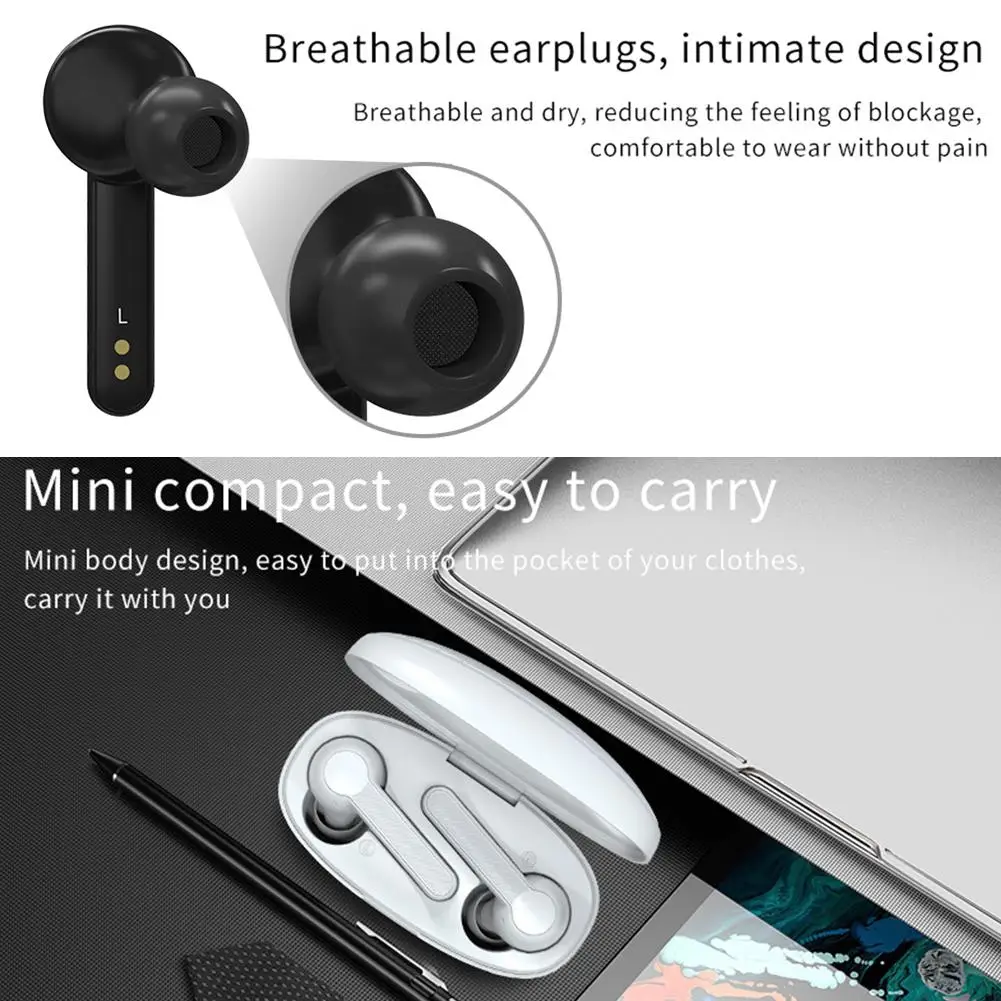 XY 7 Touch Bluetooth наушники TWS True Беспроводная мини гарнитура стерео спортивные