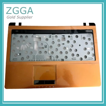 

New Laptop Palmrest Cover For ASUS K53SV K53S K53SJ A53S X53S K53sd A53SV Upper Case KB Shell Orange Brown Black 13GN3CAAM010-1