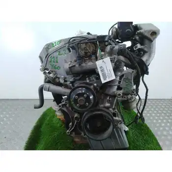 

111960 111960 Complete engine Mercedes E-Class Saloon (bm 124) 2.2 220 E / E 220 (124.022)