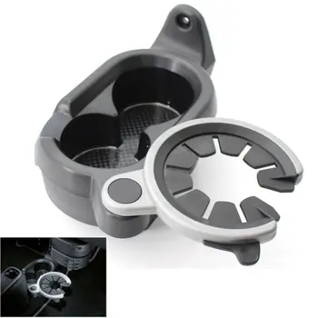 

Car Cup holder Center Console Cup Holder Tray Accessory Parts High Quality