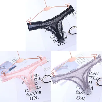 

Women Underwear Panty Women Panty Briefs Lace Panties Women Underwear Lingerie Panties for Female Ladies T-Back Underpant Panty