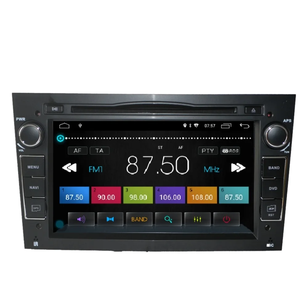 Sale 7" Android 9 Car GPS Navigation radio 2din DVD for opel astra h,zafira,vectra bluetooth,steering wheel,touch screen 1 Sale 7" Android 9 Car GPS Navigation radio 2din DVD for opel astra h,zafira,vectra bluetooth,steering wheel,touch screen 1