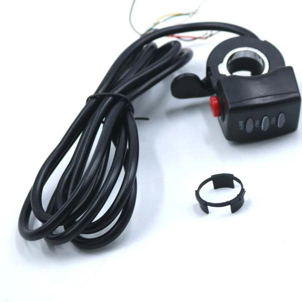 High Quality 24v Thumb Throttle For 24v Ebike Conversion Kit With
