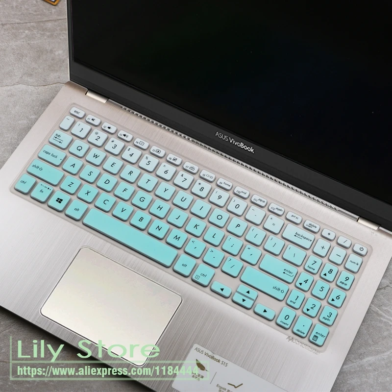 Чехол для клавиатуры Asus Vivobook 15 x512ub X512FJ X212FL X512FB X515FA X512F X512DA X512UF X512UA x512fb 6 дюйма|Чехлы