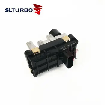 

BV40 53039880268 53039880339 53039880373 Turbocharger Electronic Actuator for Nissan Murano 2.5 dCi YD25DDT 2.5L 140 KW 190HP -