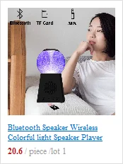 Bluetooth динамик ES11 беспроводной быстрый заряд Bluetooth динамик Hifi 3D стерео для дома умный Bluetooth динамик s Крытый Открытый