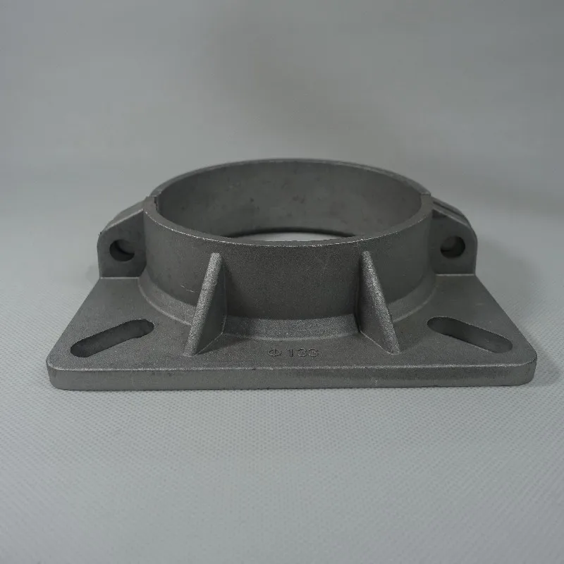 Burner Flange Aluminum Flange 95 114 133 159mm For Waste Oil Burner