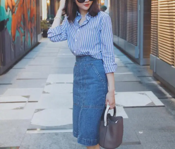 

Women Summer Single Breasted Strap Vest+Low Waist Hole Irregular Denim 2PCS Sets Tank+Short Jeans Suit Sets