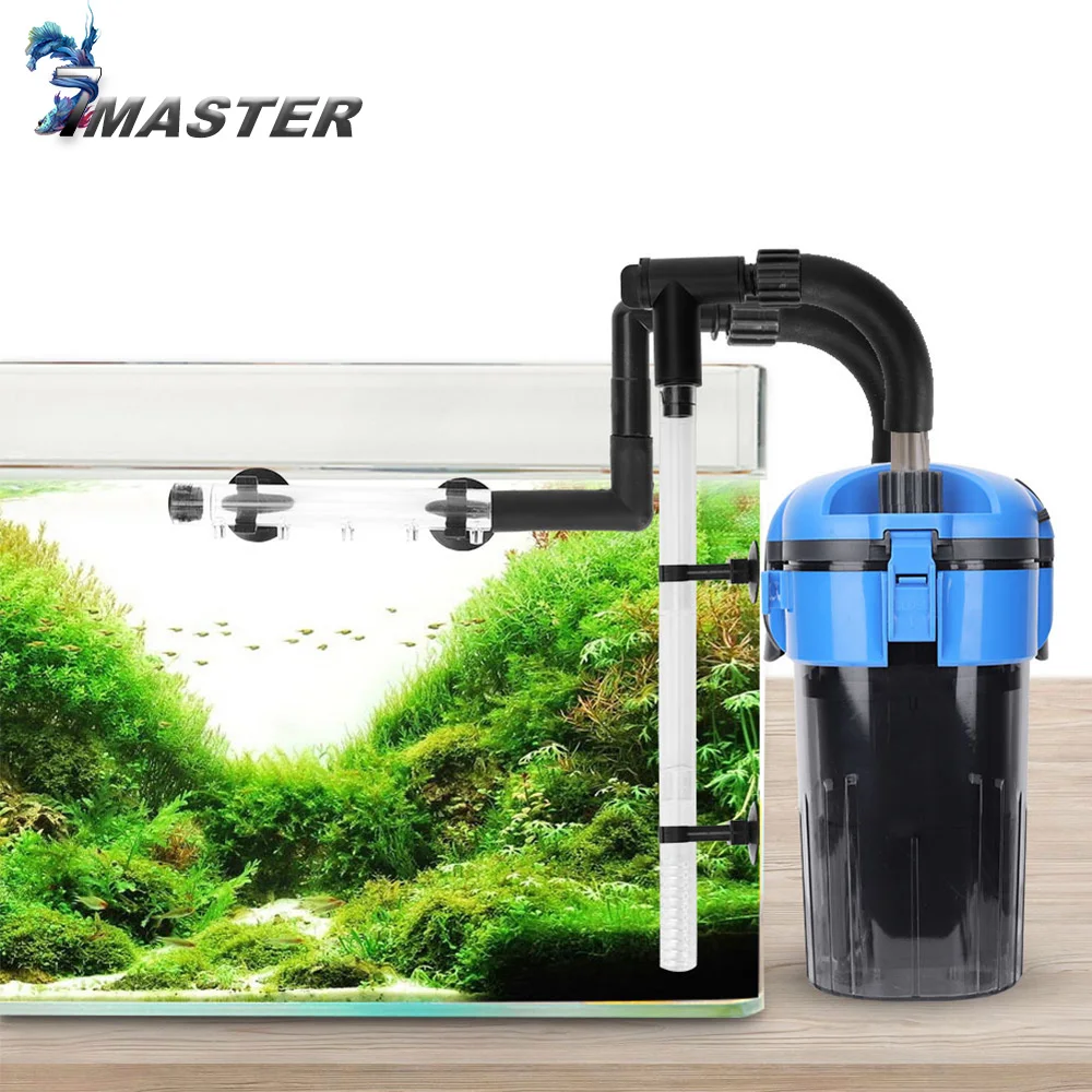 aquarium canister filter