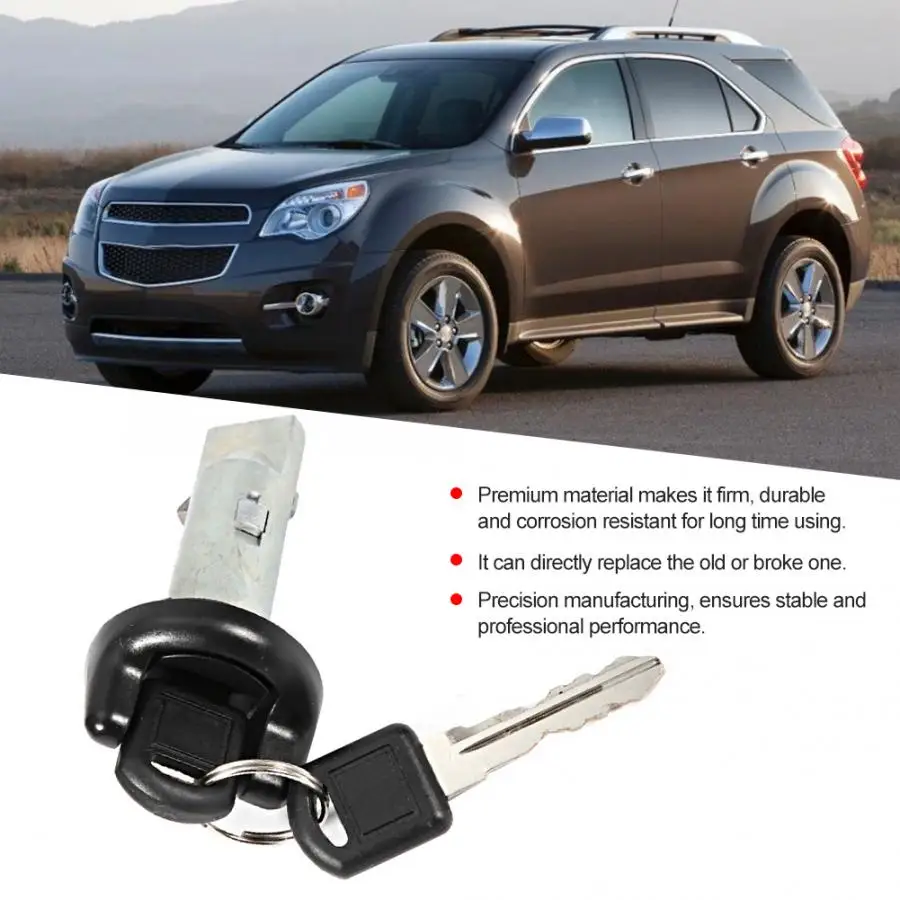 Переключатель замка зажигания с 2 кнопками 702671 Замена подходит для Chevrolet кнопочный переключатель автомобильные аксессуары