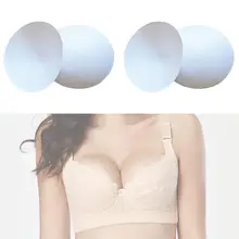 1 пара женских бюстгальтеров для груди, вкладыши для груди, купальник для груди, пуш-ап, подкладка для груди, бюстгальтер, поролоновая вставка, интимное белье, аксессуары