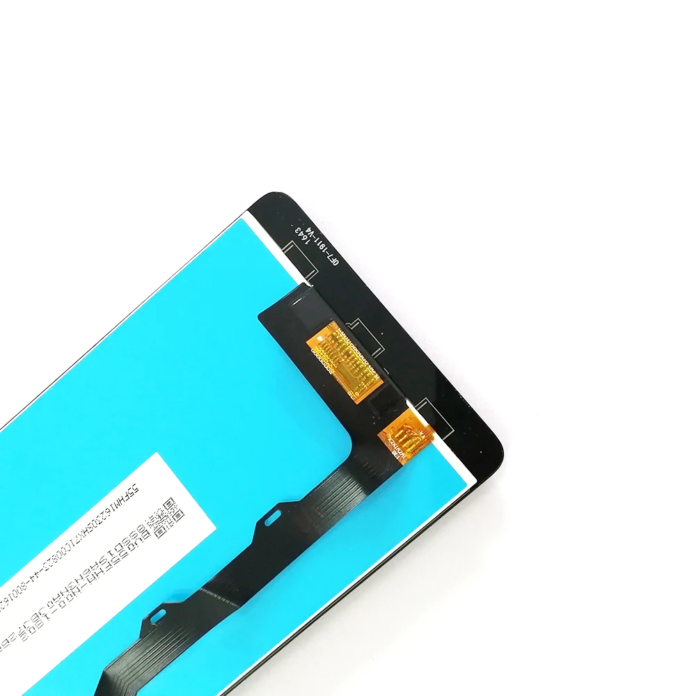 AICSRAD дигитайзер стеклянная панель для lenovo k3 note ЖК-дисплей+ Замена сенсорного экрана k3note+ Инструменты+ клей