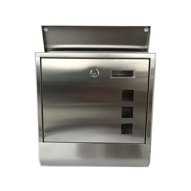 Postafiókok Kültéri Terület Modern Deaign Betűdoboz Usa Postaládája