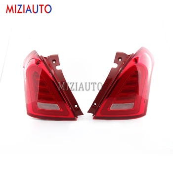 

MIZIAUTO Led Tail Light For Suzuki Swift 2008-2014 Rear Bumper Tail Light Rear Brake Tail Light Tail Lamp Car Accessories