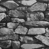 Vintage Stone Look 3D Wallpaper