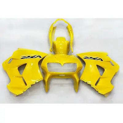 

Wotefusi МОТОЦИКЛ ABS обтекатель кузова Набор для Honda VFR 800 1998-2001 99 2000 (C)