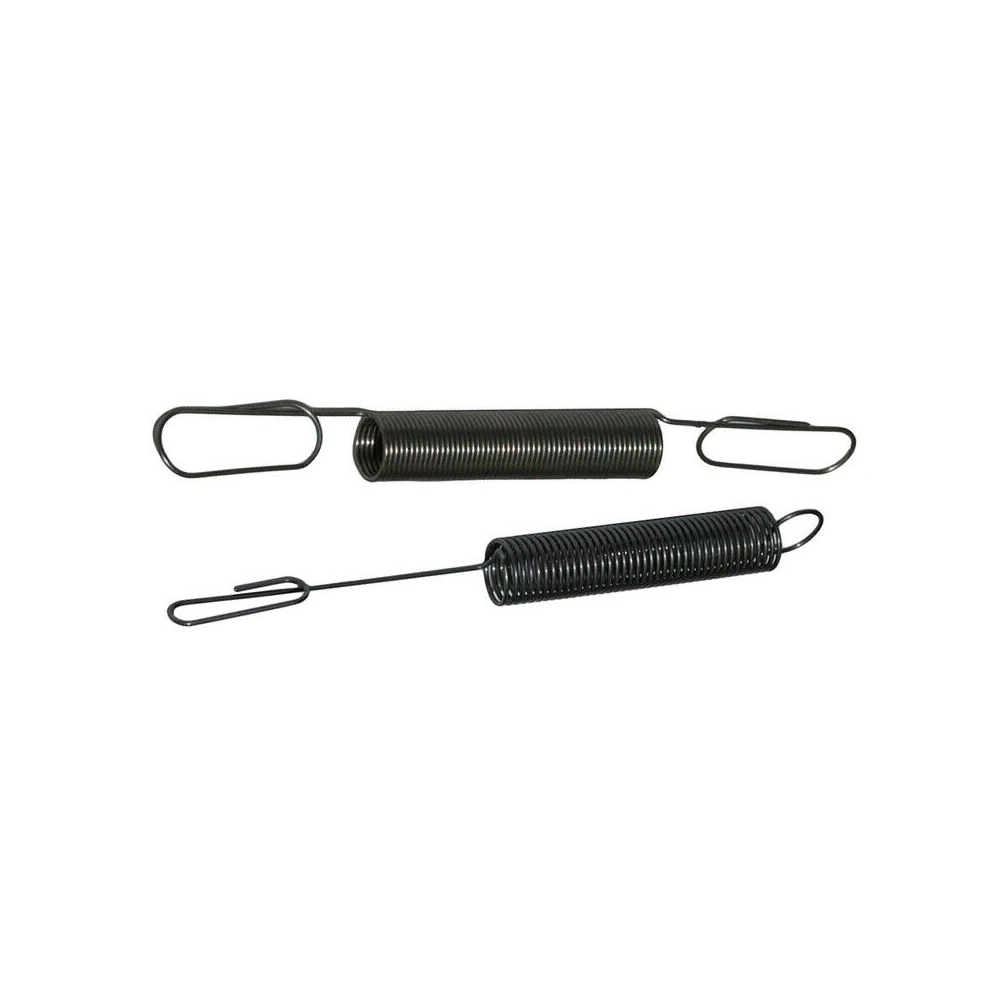 

2PCS Governor Spring Adjuster Replacement Part Tool Metal Engines Lawnmower Practical Garden Motors For Briggs Stratton 692211