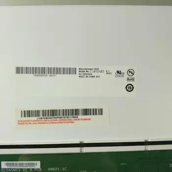 

10.4 inch G104SN03 V.1 10.4 inch industrial LCD screen resolution 800*600