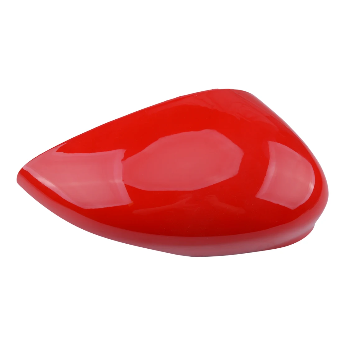 Правая сторона красное крыло дверь зеркало крышка подходит для Ford Fiesta MK7 2008 2009 2010