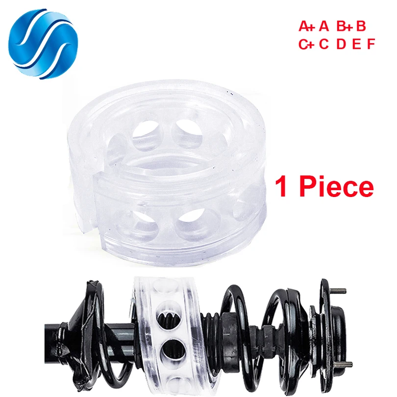 Автомобильный амортизатор пружина бамперы мощность 1 шт. автоамортизаторы тип