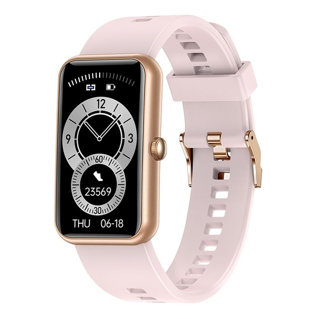 For Huawei Smart Bracelet Women Pedometer Watches Blood Pressure Blood Oxygen Detection Smart Watch Sport Fitness Tracker