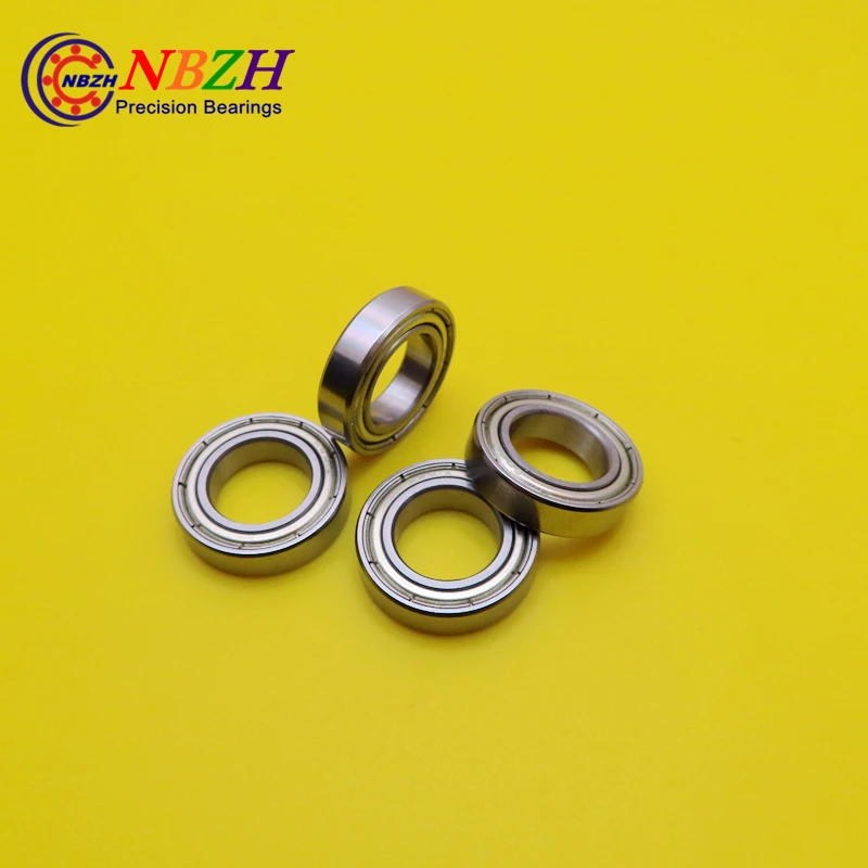 Nbzh Bearing10Pz/Lotto 62800Zz 62800 6800 W6 10*19*6 Mm Alta Qualità