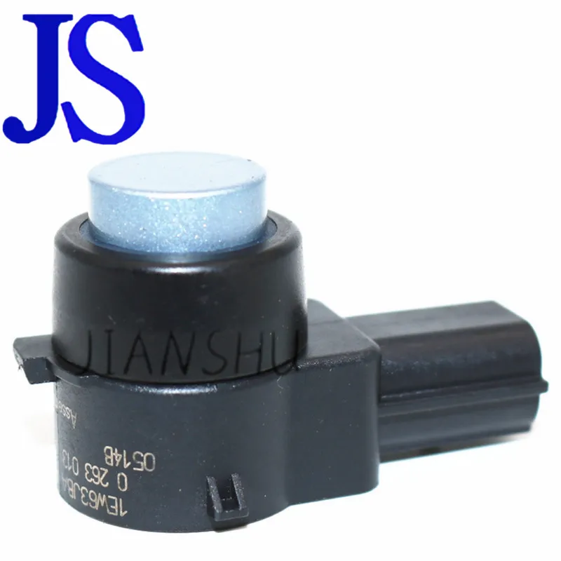4Pcs New 1EW63JBAAA 0263013556 For Ram 2009-2015 PDC Car Parking Sensor Bumper Backup Assist Radar