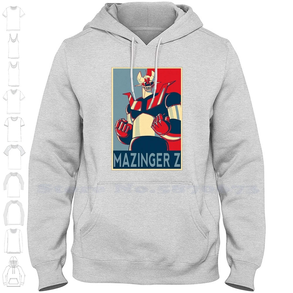 Sudadera Retro con capucha para hombre y mujer, ropa de Manga Go Naga, Toei, Kodansha, Robot Geek de dibujos animados, Grendizer, Onvi|Sudaderas con capucha y sudaderas| - AliExpress