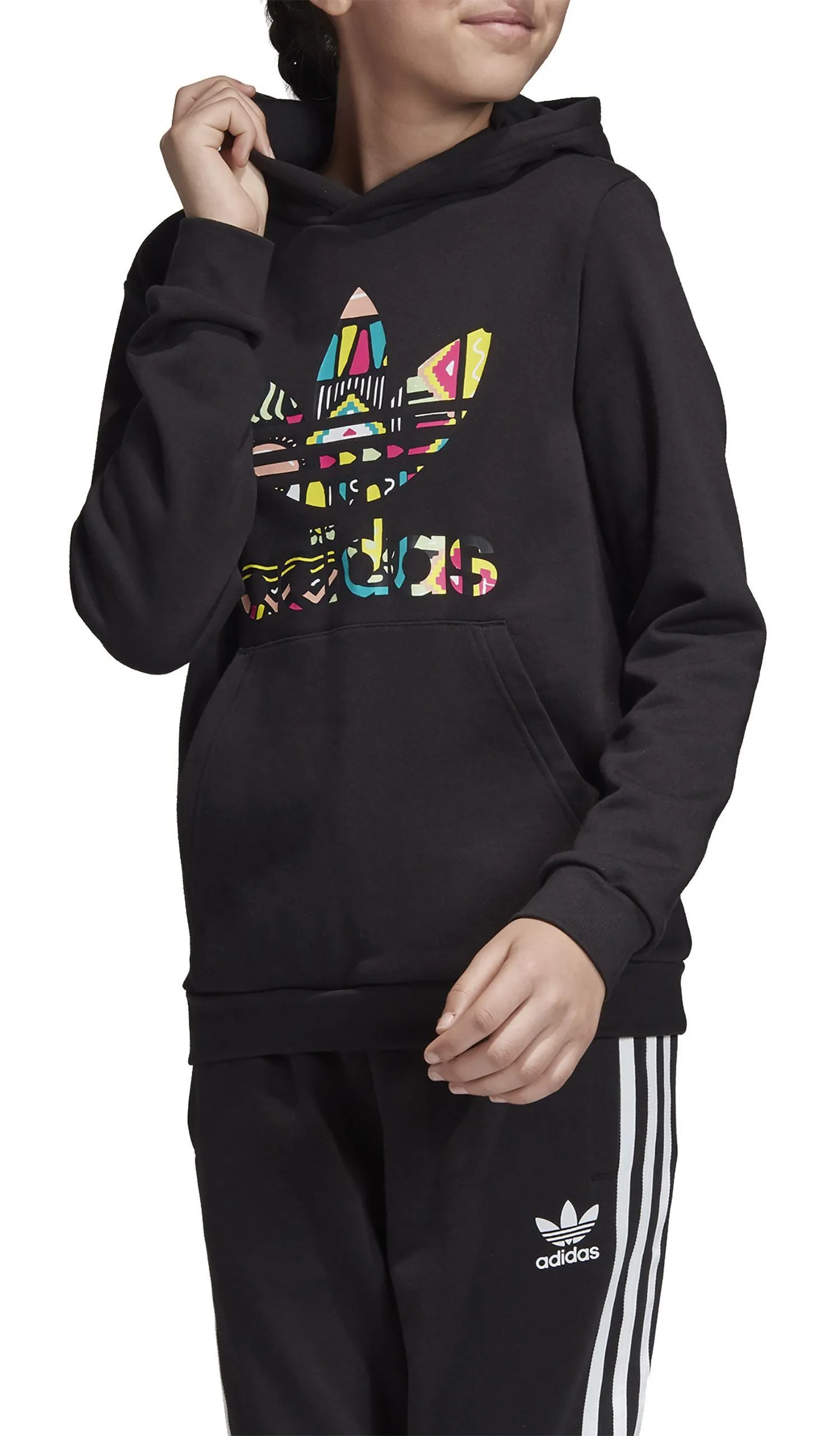 childrens adidas hoodie