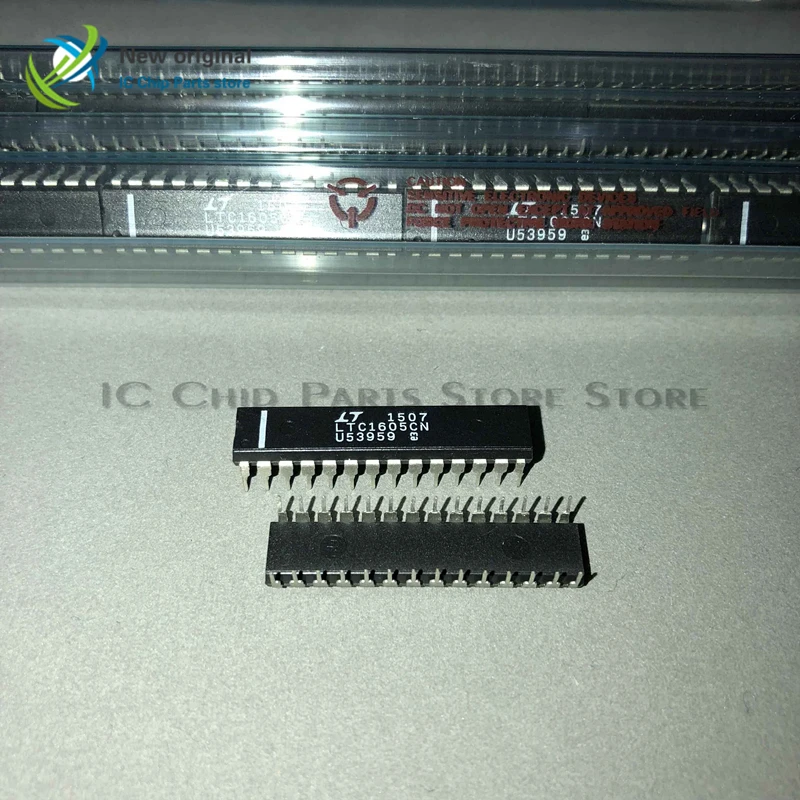И LTC1605CN