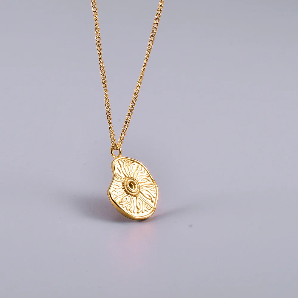 Jual Amaiyllis 18k Gold Sun Compass 