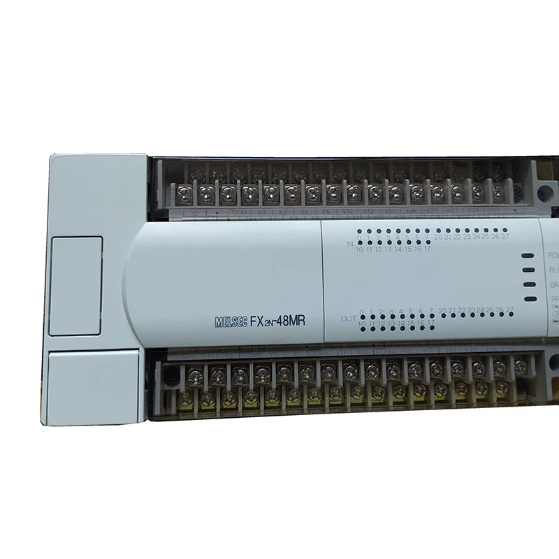 100% Новый оригинальный PLC AC 220V FX2N-48MR-001 24 DI DO FX2N-64MR-001 32 | Электроника