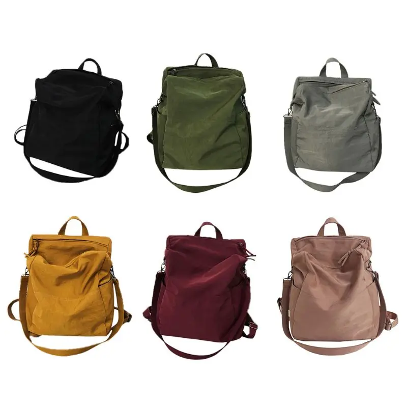 

Multifunction Portable Backpack Waterproof Travel Sport Rucksack Large Capacity School Bag Teen Girls Students Gifts