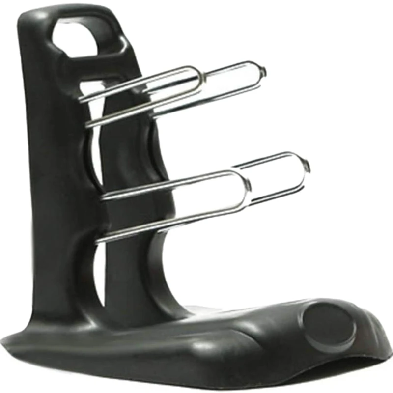 Small Dumbbell Rack 3-Tier Stable Accessories Stand Holder for Home Or Gym | Спорт и развлечения