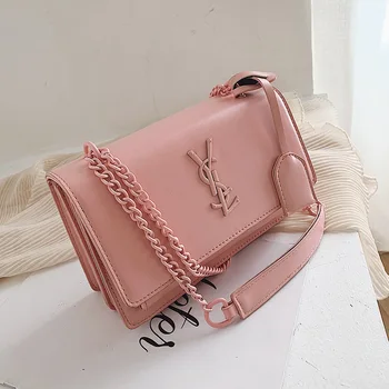 

Luxury Handbags Women Bags Designer Handbags High Quality 2020 Sac A Main New PU Leather Crossbody Messenger Bags For Women