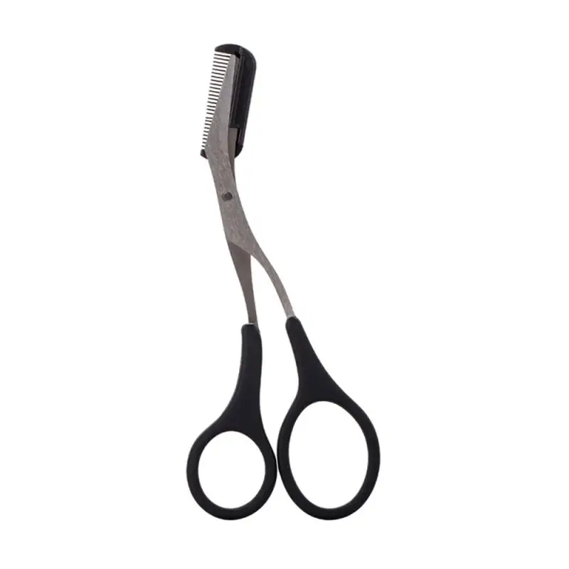 eyebrow trimmer scissors