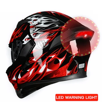 

Motorcycle Helmet Moto Helmets Motocicleta Cascos for yamaha fz6 Kawasaki vulcan 900 suzuki gn125 honda x adv 750 cafe racer