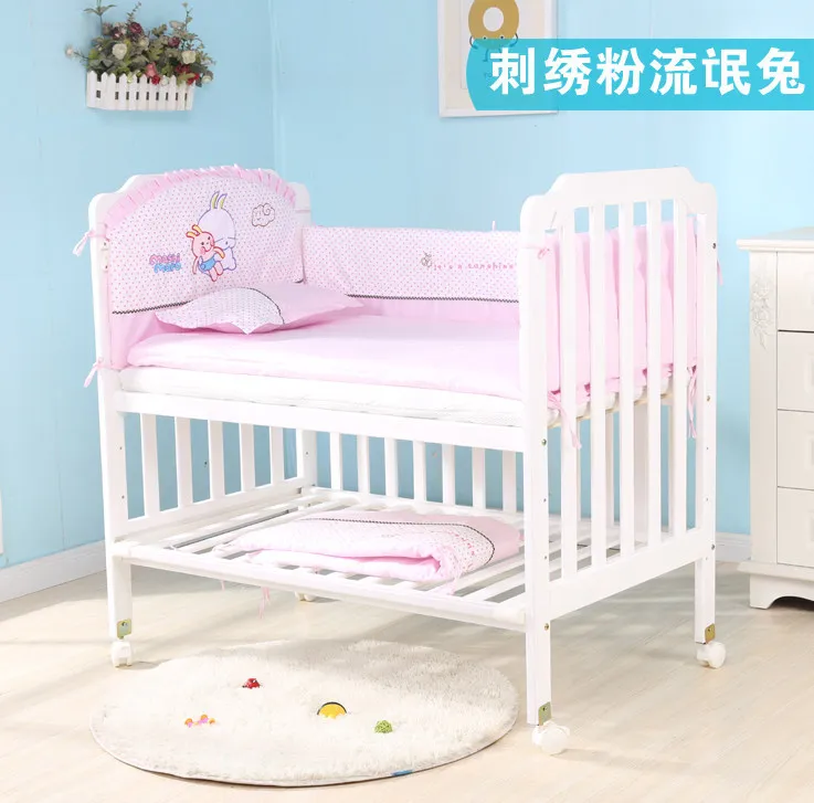 Кровать для детской кроватки двухъярусные регулируемые большие длинные переменная стол cradlewith москитная сетка matree