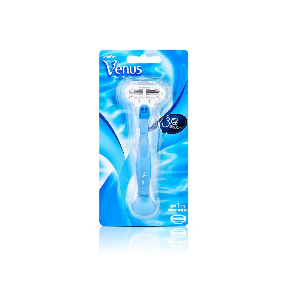 women's hair removal razor