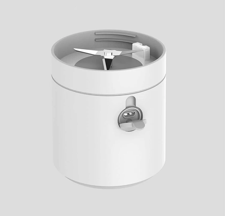 Новинка XIAOMI Pinlo блендер электрическая кухонная соковыжималка миксер портативный кухонный комбайн зарядка с помощью быстрого отрезания сока