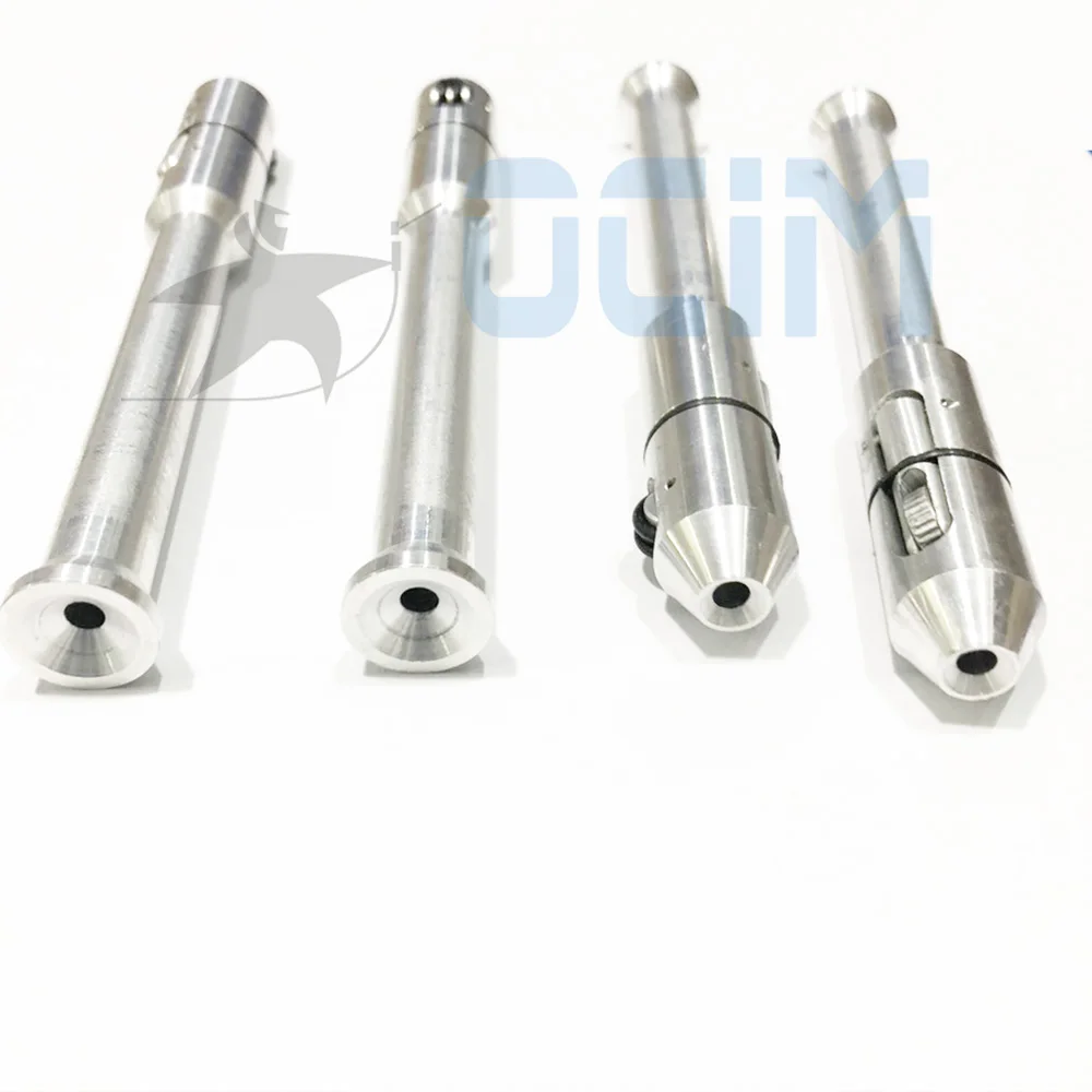 Ручка для наполнения проволочный фидер сварочный Фидер сварки TIG ручка Tig пальцев