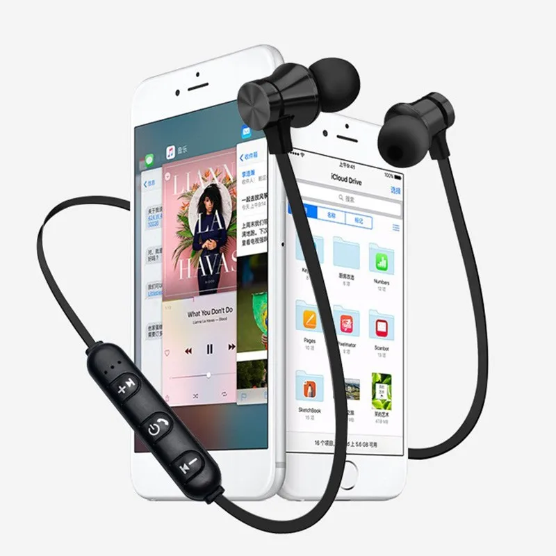 Wireless Bluetooth Earphone For Samsung Galaxy S9 Plus S8 S8+ S7 Edge S6 Active S5 S4 S2 Earphones Sport Earbuds Music Earpiece (9)