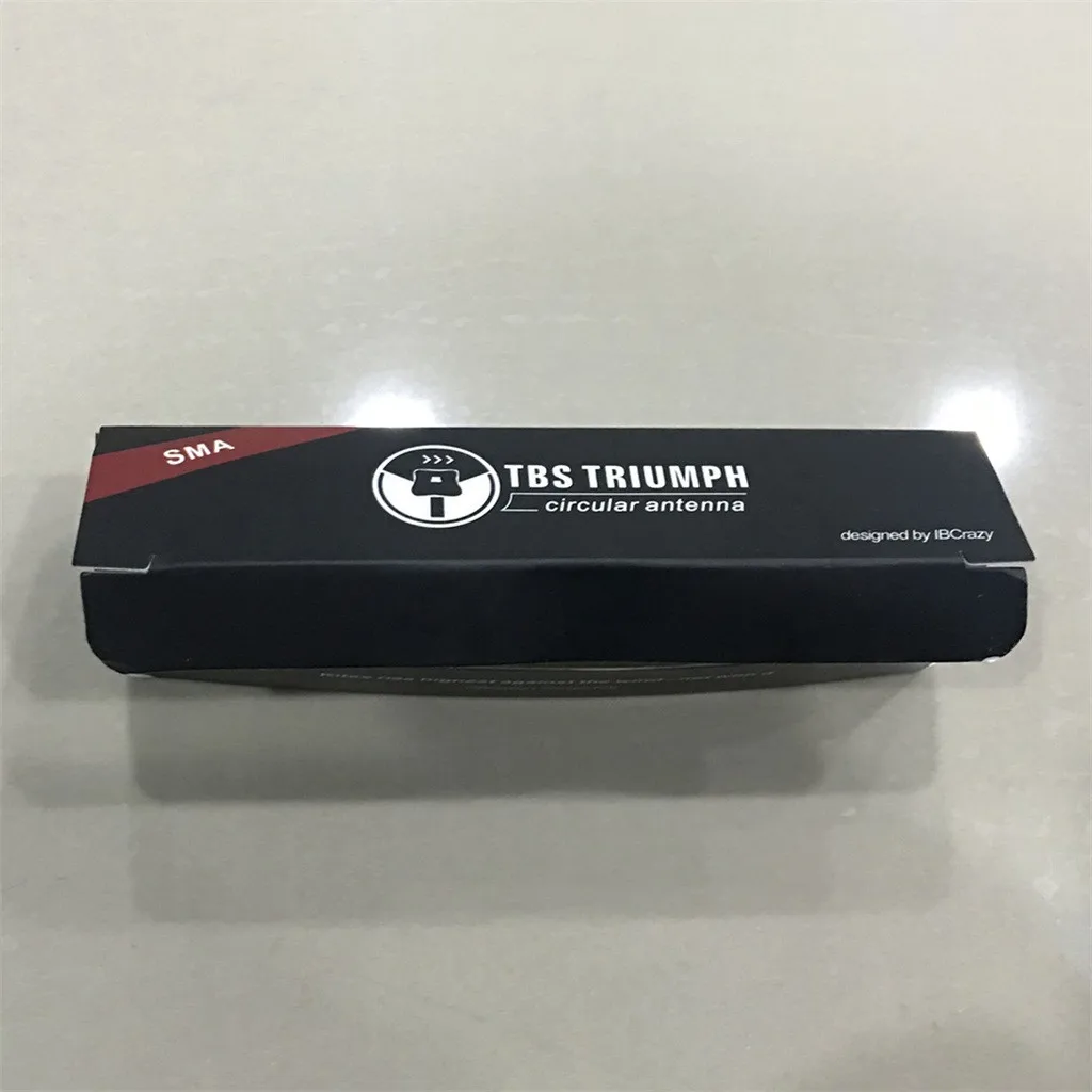 Tbs 5,8 ghz Triumph Gain всенаправленная Грибная антенна Rpsma Для Diy Fpv Drone Аксессуары Для дрона