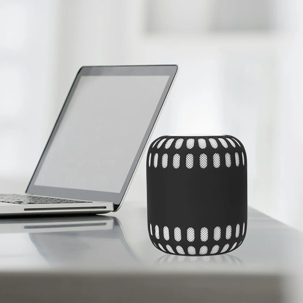 Для Apple Bluetooth аудио для Apple WiFi динамик защитный чехол для HomePod умный динамик силиконовый чехол высокое качество