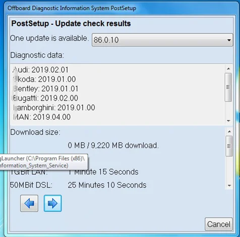 VAS 5054A с полным чипом OKI VAS5054A V5.1.3 ODIS V8.1.3 инженерное программное обеспечение+ 500 Гб HDD Диагностика ноутбук CF-19 4G готов к использованию
