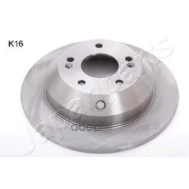 Диск Торм. Зад.302x11 5 Отв. Min2 Dp-K16 Japanparts арт. DP-K16