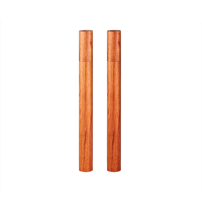 1 шт. палисандр Joss-stick коробка Будда ладан палочки держатель для хранения баррель