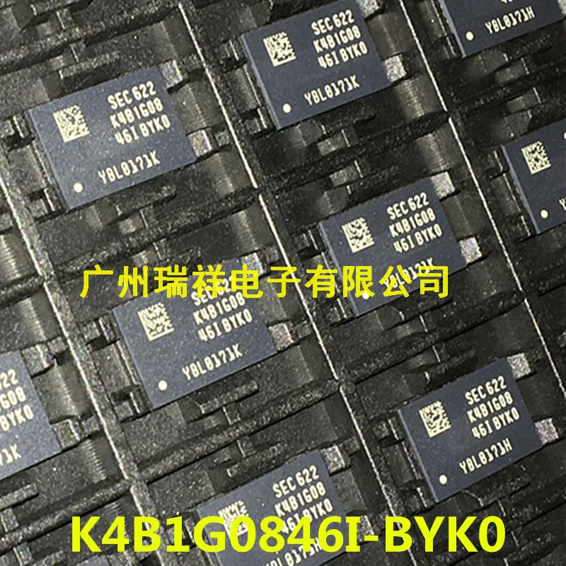 2 шт./лот K4B1G0846I-BYK0 Новинка